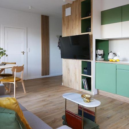 Irs Royal Apartments Apartamenty Irs Yacht Park Gdynia Luaran gambar