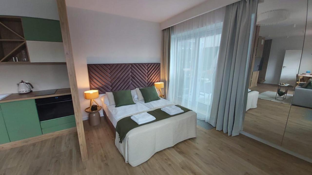 Irs Royal Apartments Apartamenty Irs Yacht Park Gdynia Luaran gambar