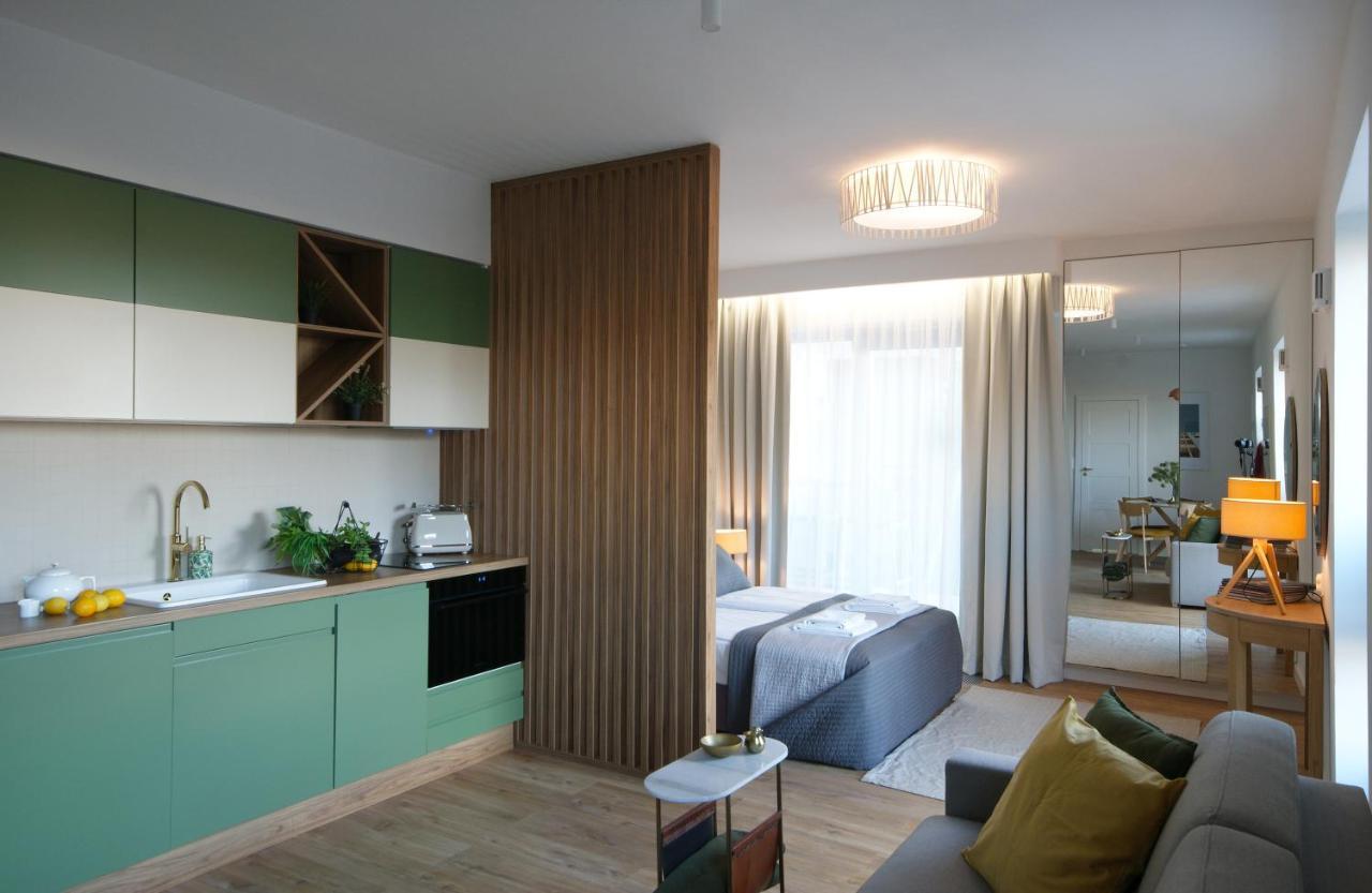 Irs Royal Apartments Apartamenty Irs Yacht Park Gdynia Luaran gambar