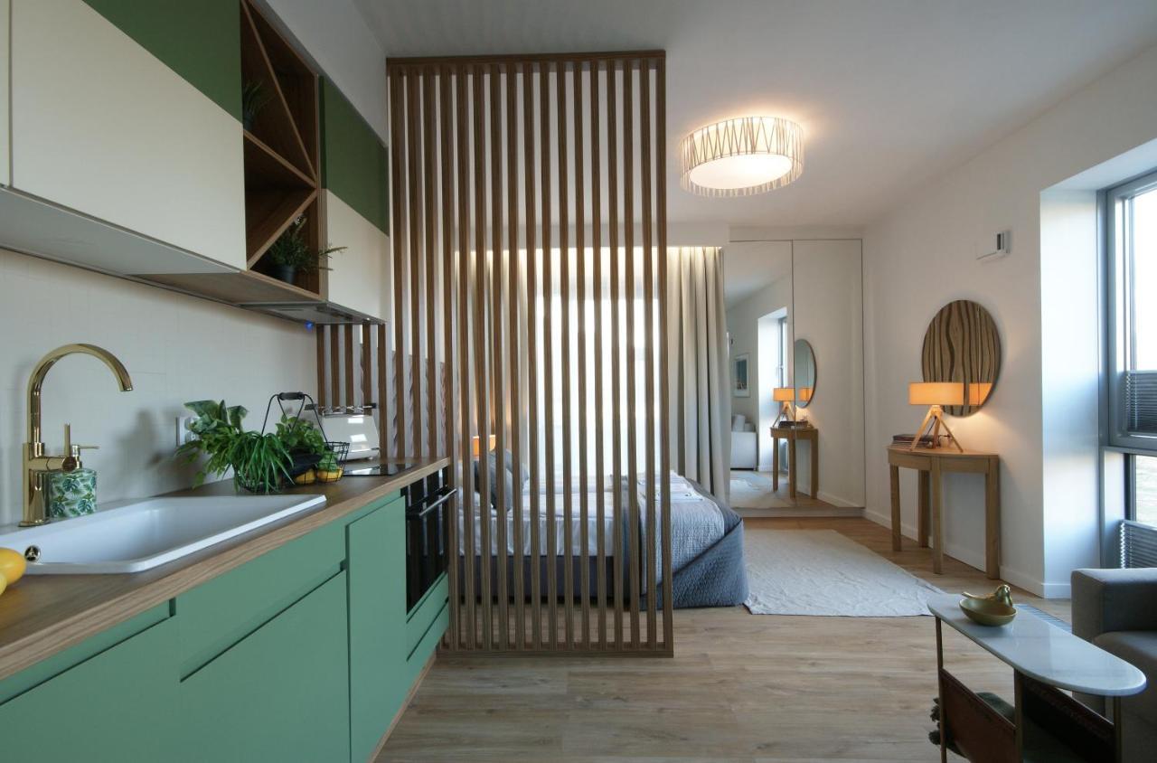 Irs Royal Apartments Apartamenty Irs Yacht Park Gdynia Luaran gambar