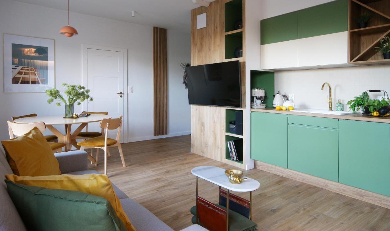 Irs Royal Apartments Apartamenty Irs Yacht Park Gdynia Luaran gambar
