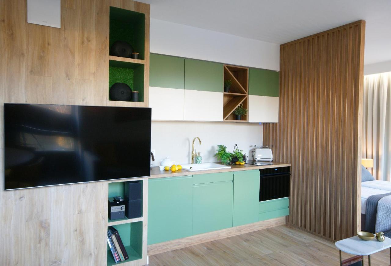 Irs Royal Apartments Apartamenty Irs Yacht Park Gdynia Luaran gambar