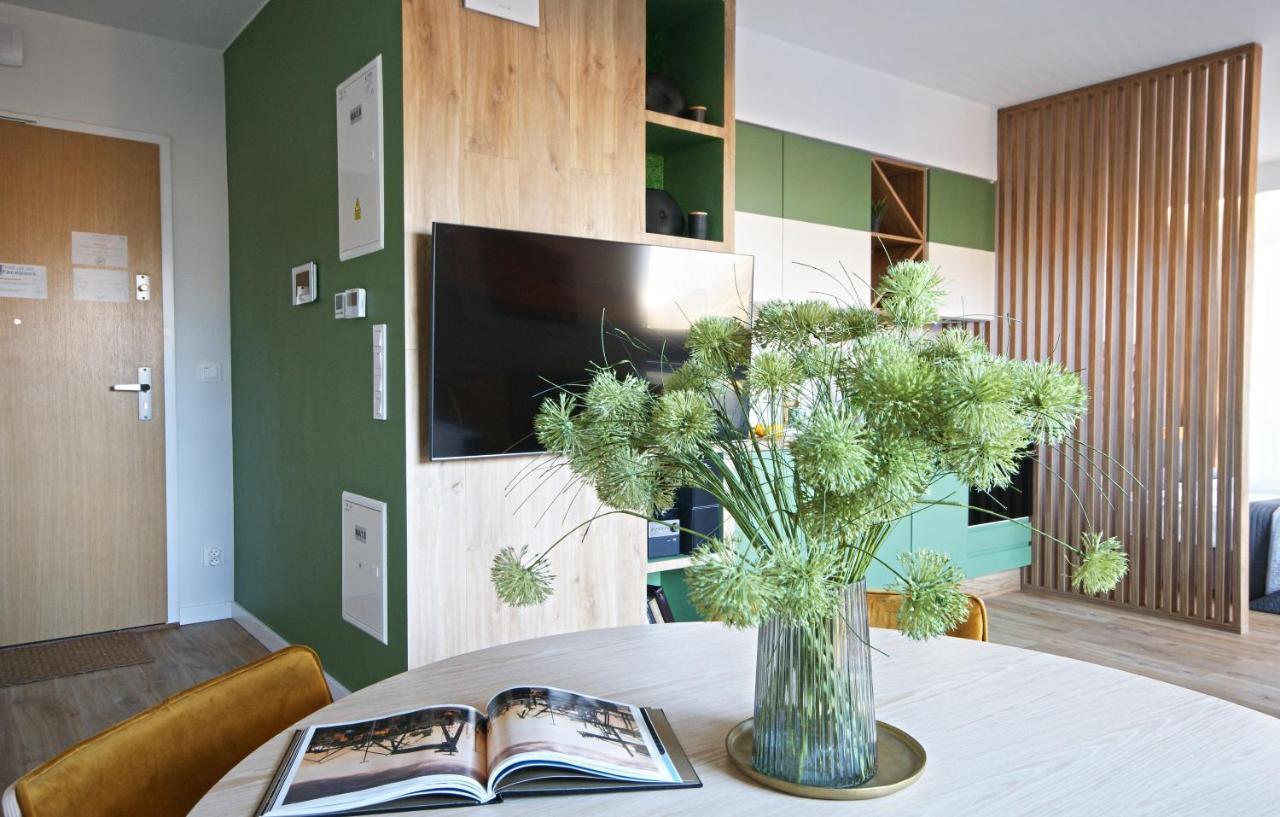Irs Royal Apartments Apartamenty Irs Yacht Park Gdynia Luaran gambar